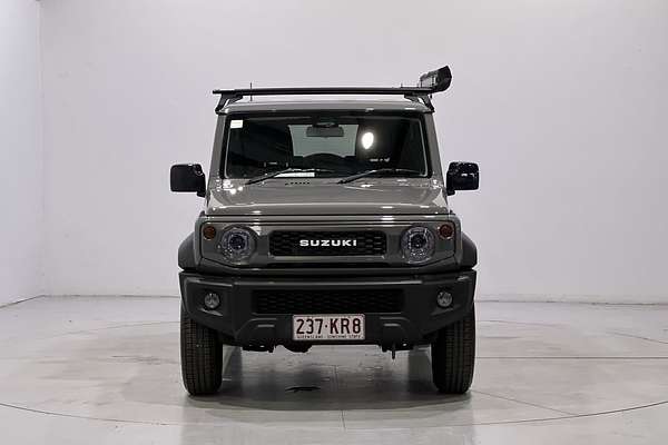2022 Suzuki Jimny GJ