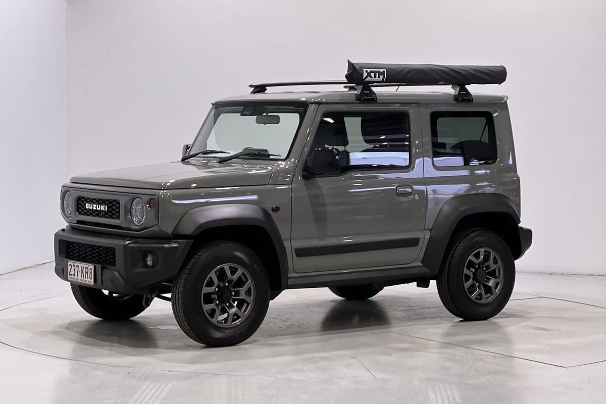 2022 Suzuki Jimny GJ
