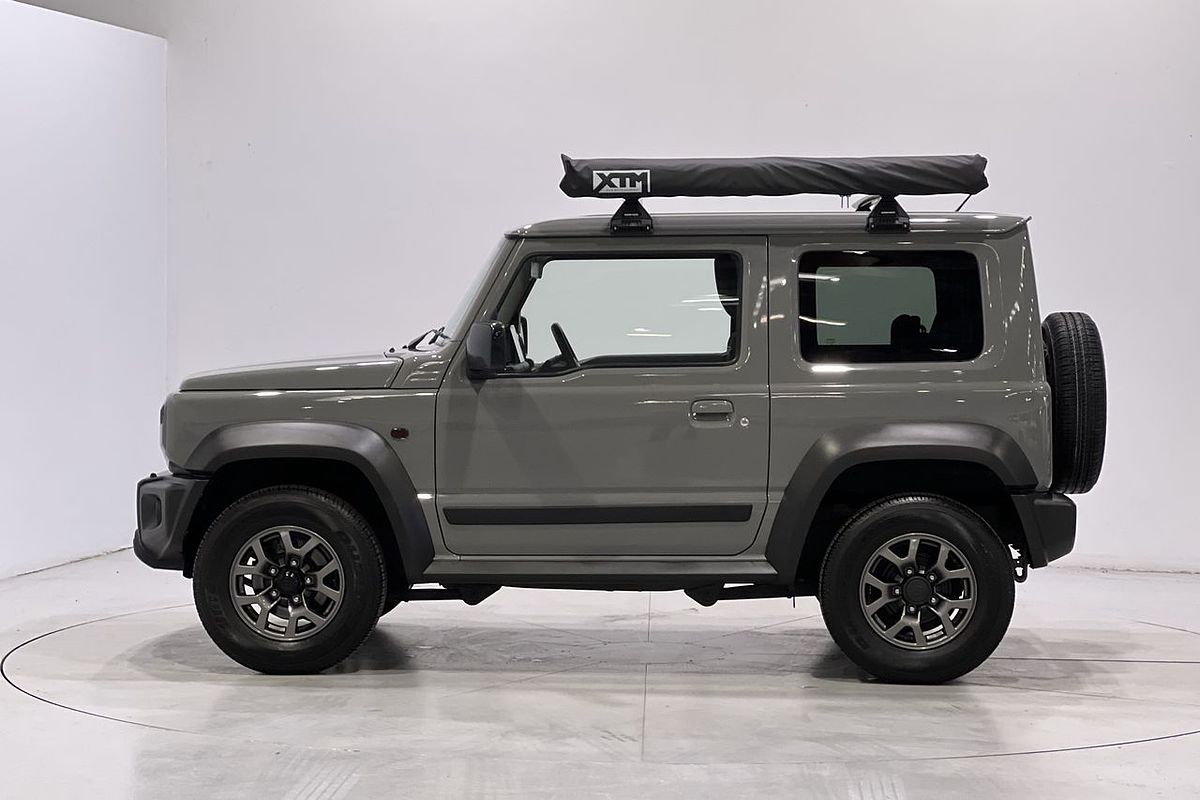 2022 Suzuki Jimny GJ