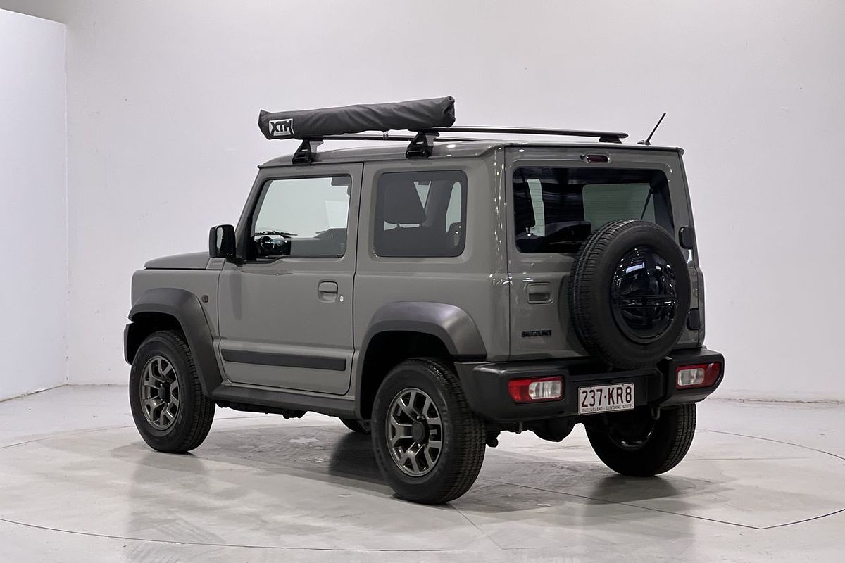 2022 Suzuki Jimny GJ