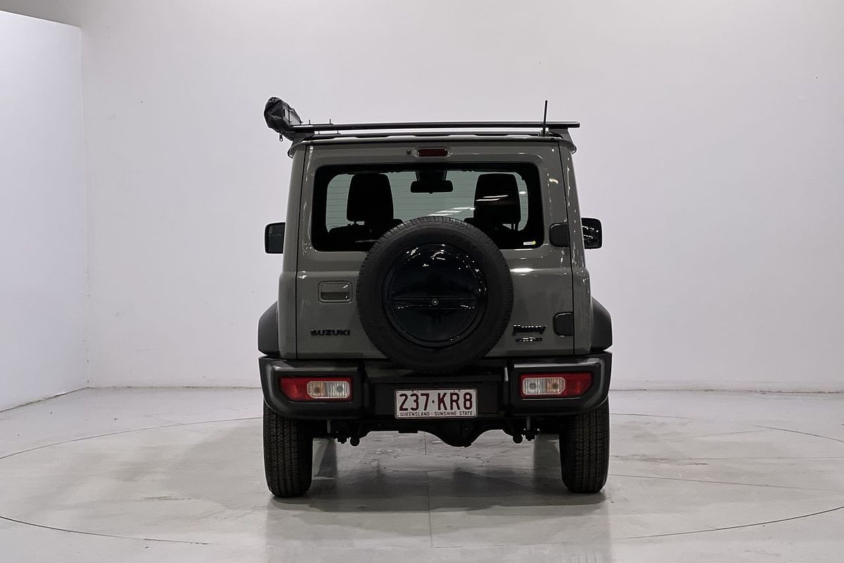 2022 Suzuki Jimny GJ
