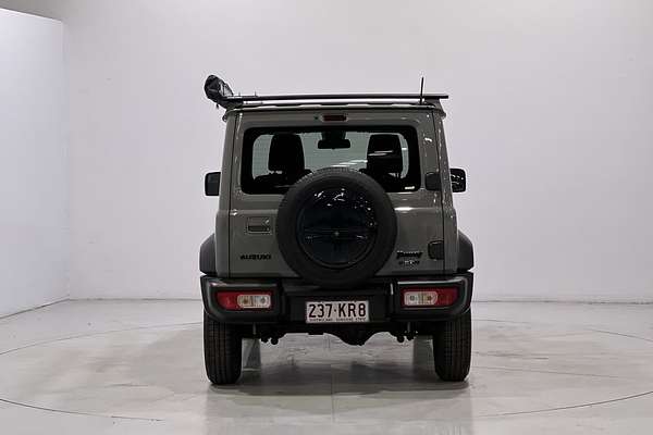 2022 Suzuki Jimny GJ