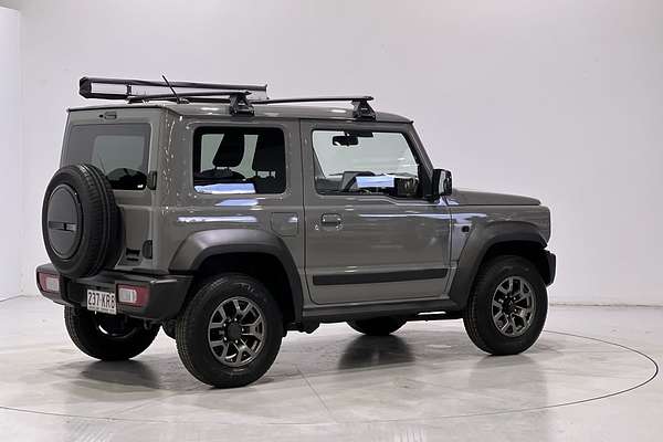2022 Suzuki Jimny GJ