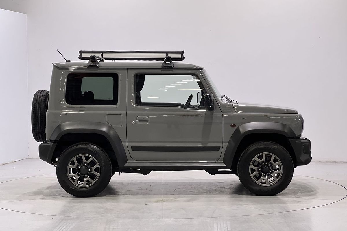 2022 Suzuki Jimny GJ
