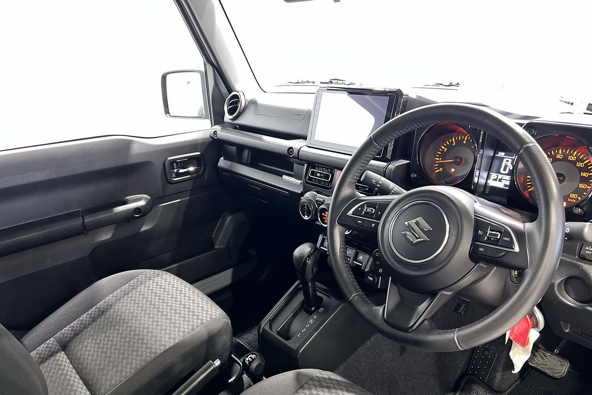 2022 Suzuki Jimny GJ
