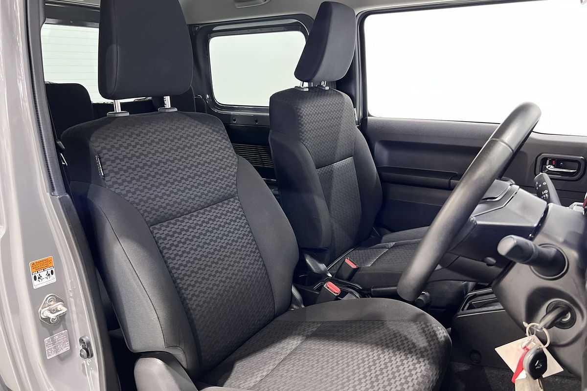 2022 Suzuki Jimny GJ
