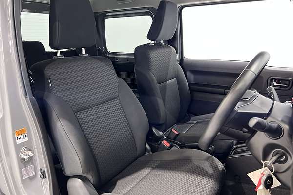2022 Suzuki Jimny GJ