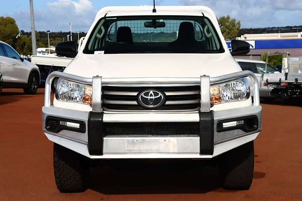 2019 Toyota Hilux SR GUN126R 4X4