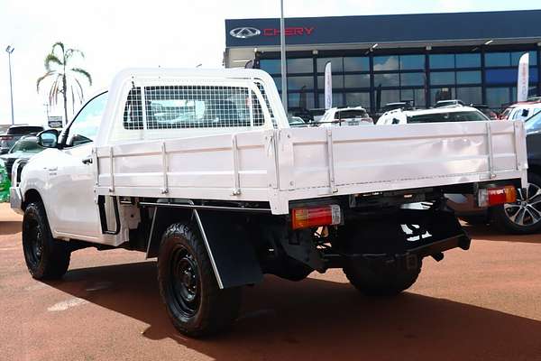 2019 Toyota Hilux SR GUN126R 4X4