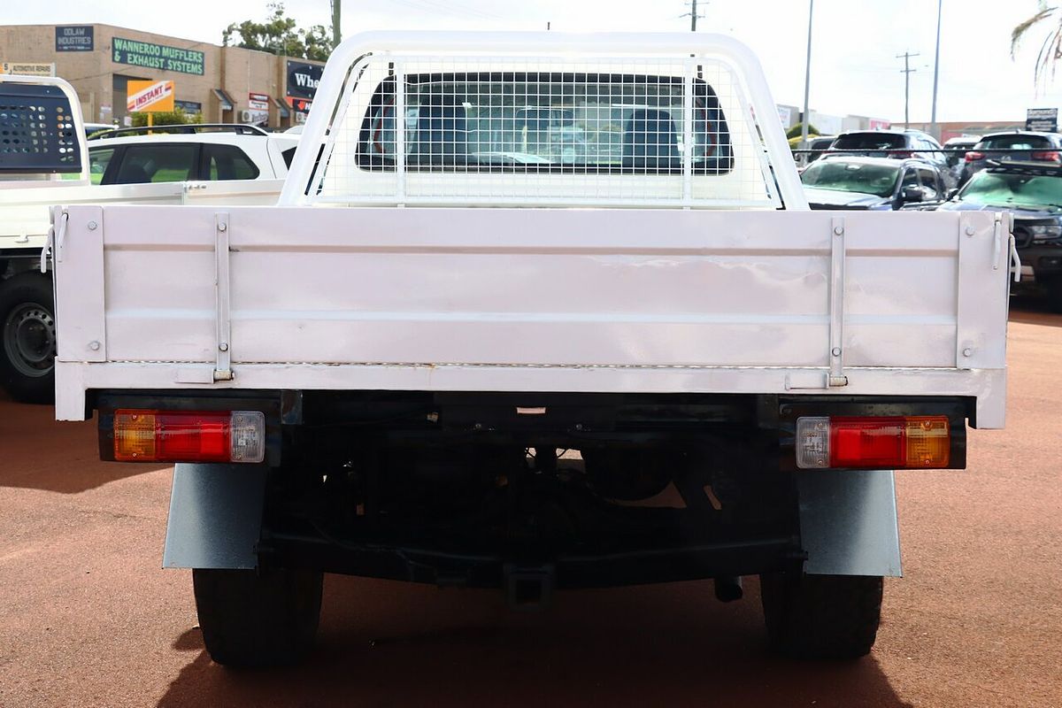 2019 Toyota Hilux SR GUN126R 4X4