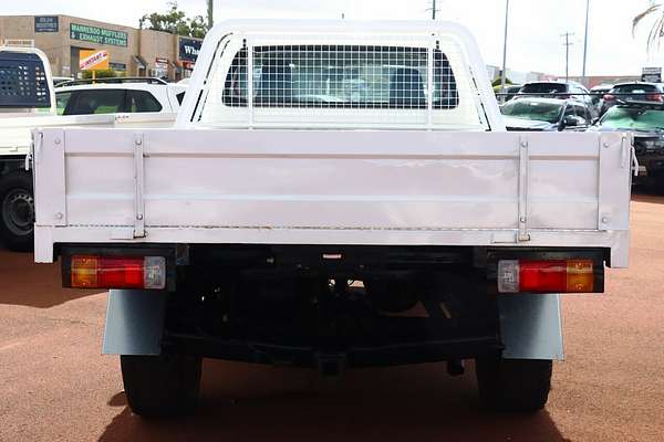 2019 Toyota Hilux SR GUN126R 4X4