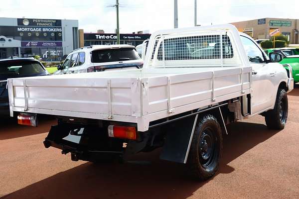 2019 Toyota Hilux SR GUN126R 4X4