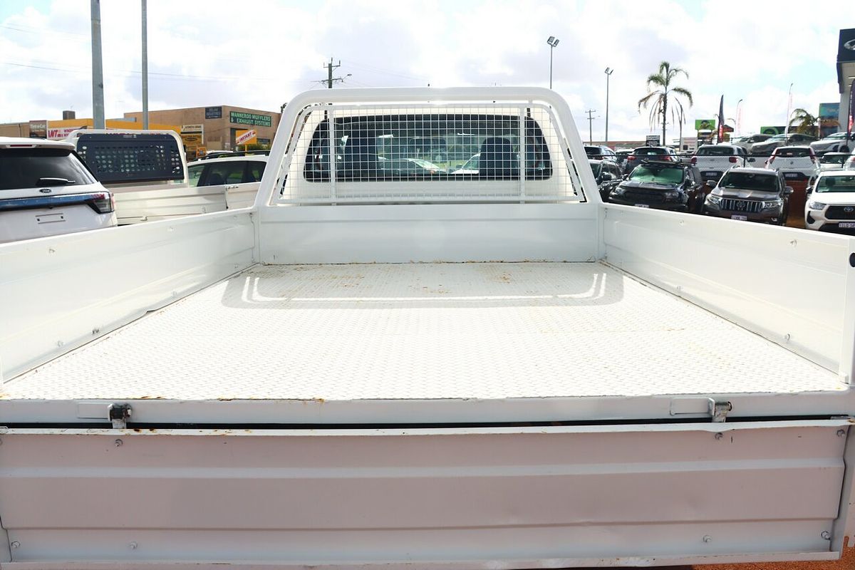 2019 Toyota Hilux SR GUN126R 4X4