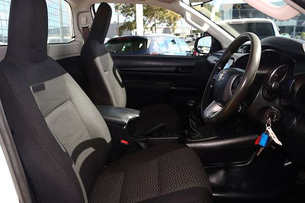 2019 Toyota Hilux SR GUN126R 4X4