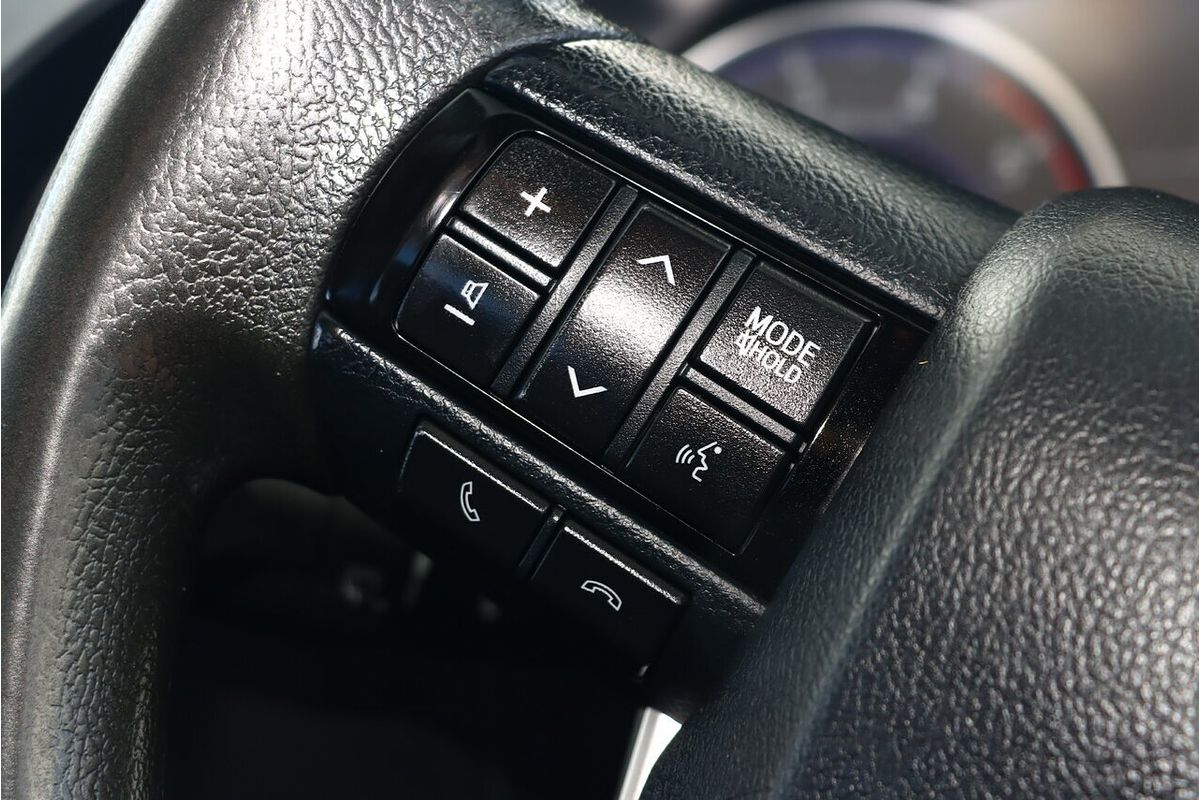 2019 Toyota Hilux SR GUN126R 4X4