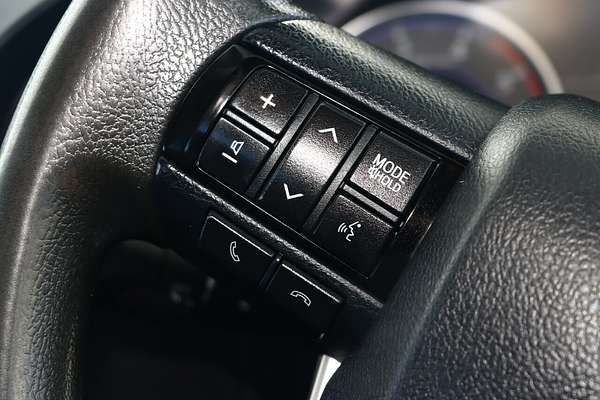 2019 Toyota Hilux SR GUN126R 4X4