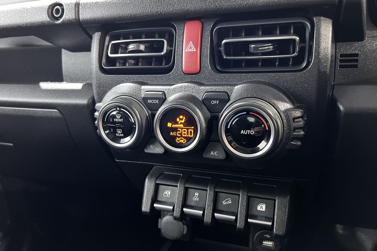 2022 Suzuki Jimny GJ