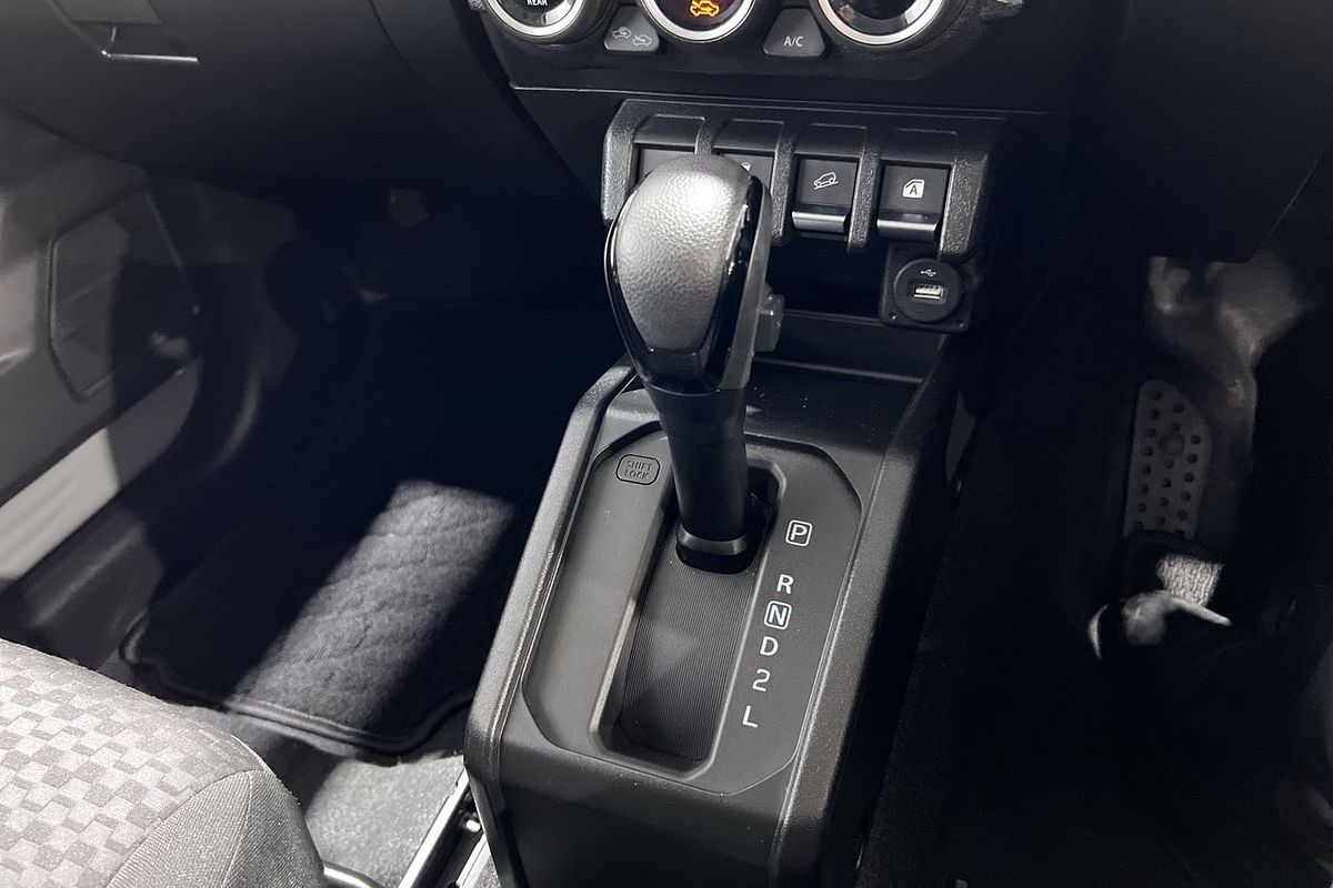 2022 Suzuki Jimny GJ