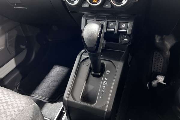2022 Suzuki Jimny GJ
