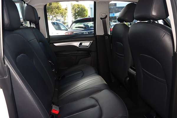 2020 Great Wall Steed NBP Rear Wheel Drive