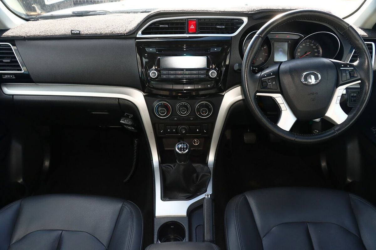 2020 Great Wall Steed NBP Rear Wheel Drive