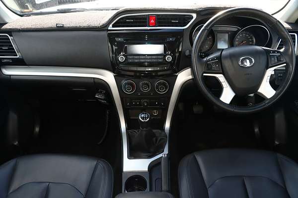 2020 Great Wall Steed NBP Rear Wheel Drive