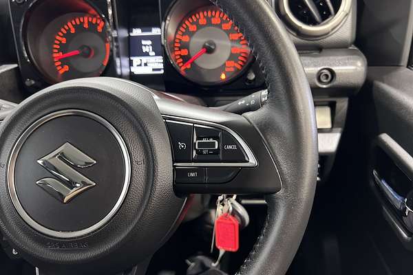2022 Suzuki Jimny GJ