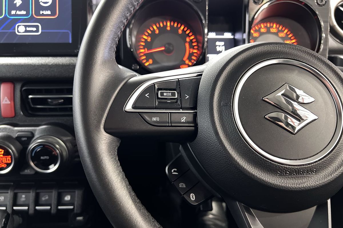 2022 Suzuki Jimny GJ