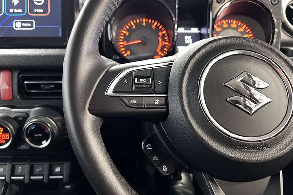 2022 Suzuki Jimny GJ