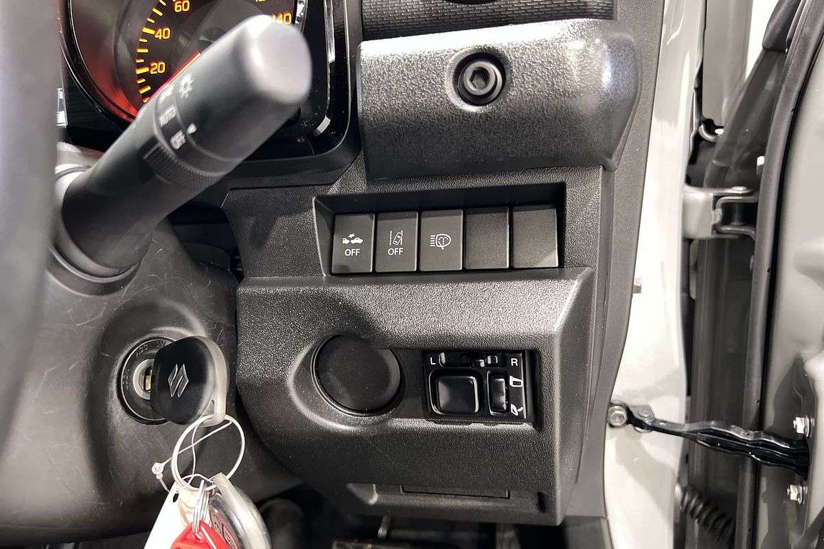 2022 Suzuki Jimny GJ