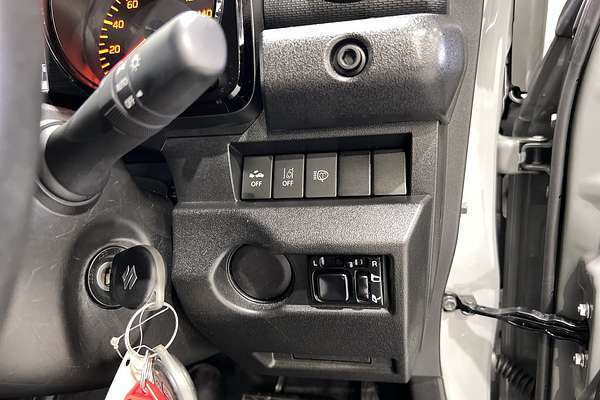2022 Suzuki Jimny GJ