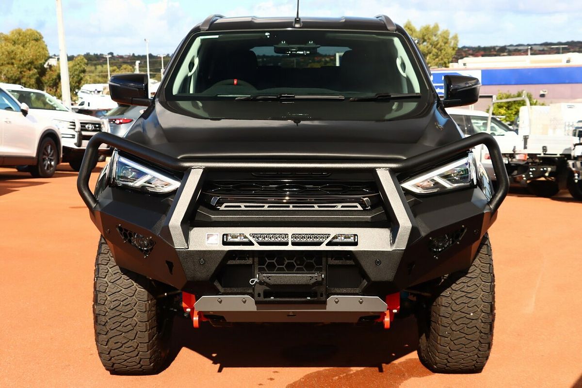 2023 Isuzu MU-X LS-T