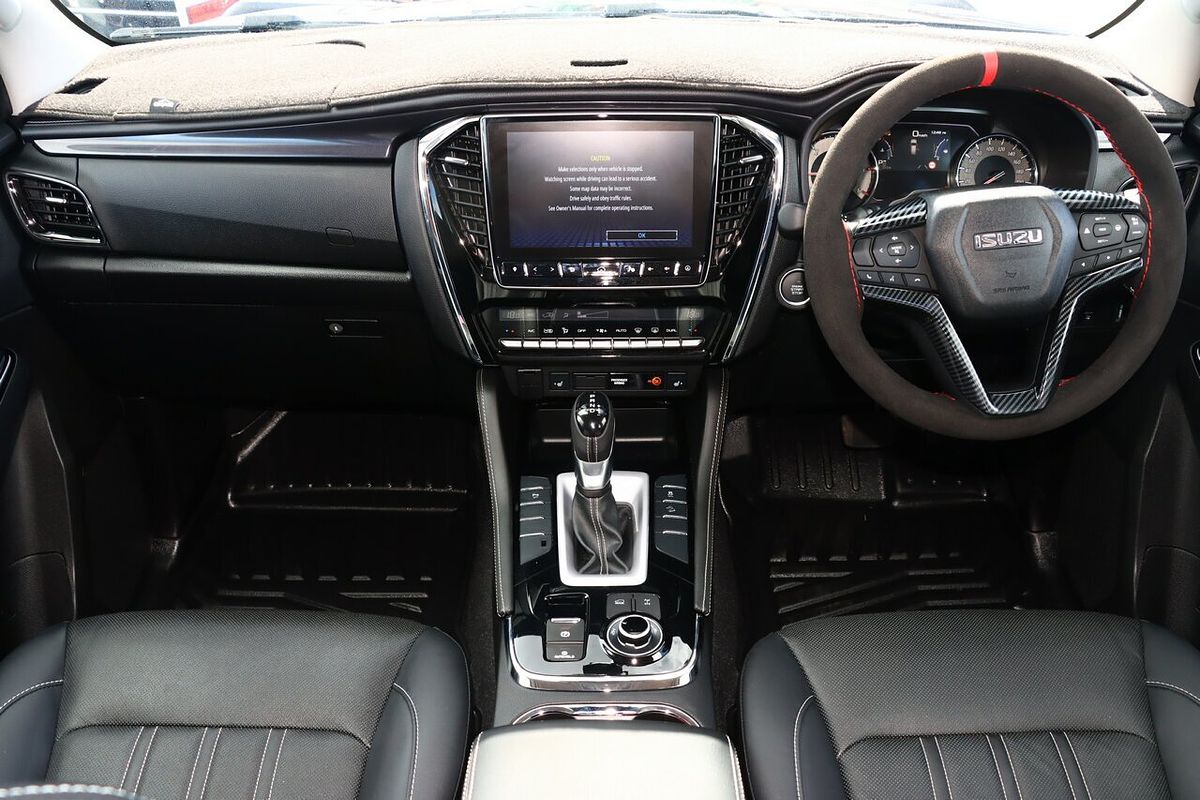 2023 Isuzu MU-X LS-T