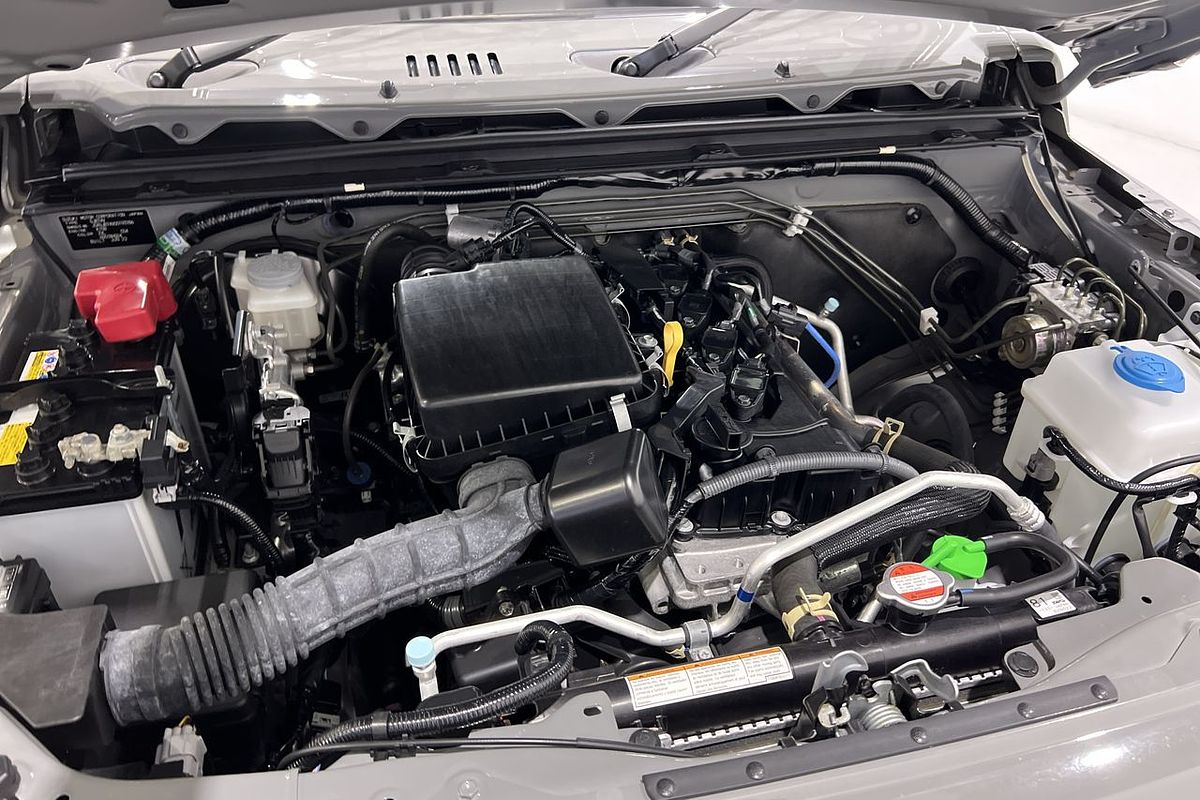 2022 Suzuki Jimny GJ
