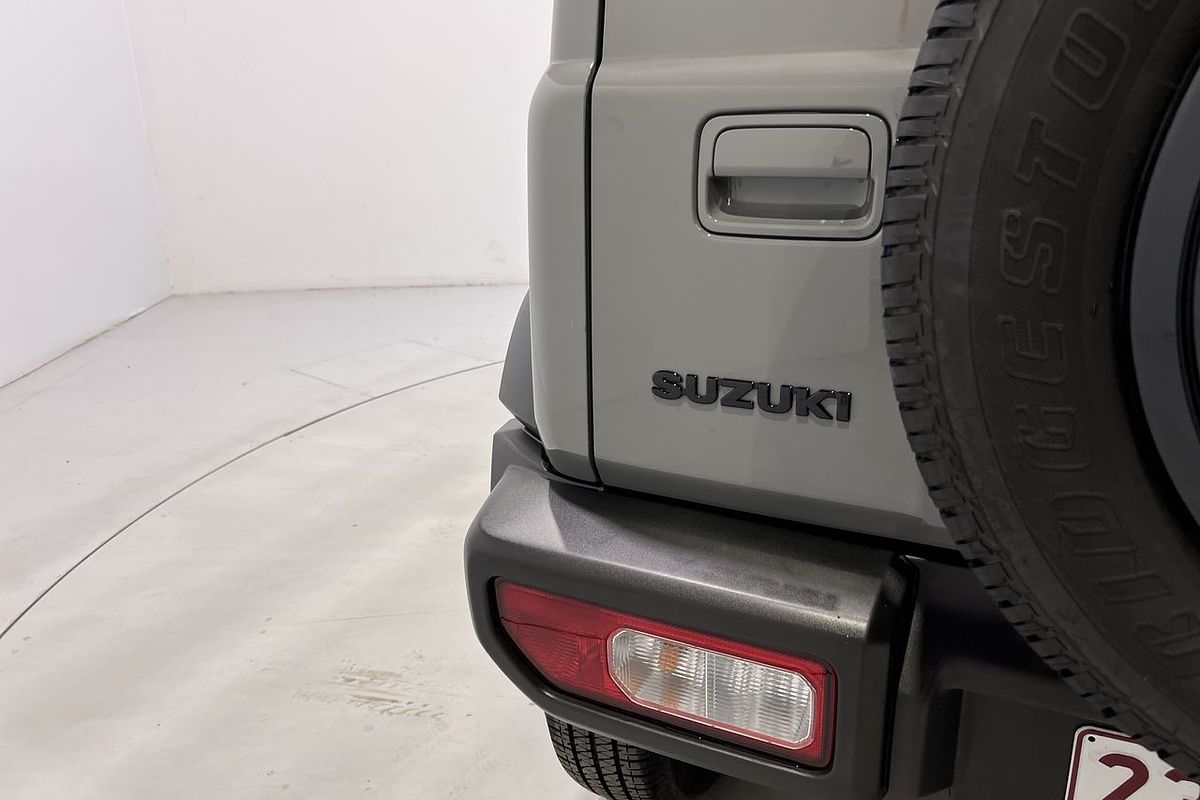 2022 Suzuki Jimny GJ