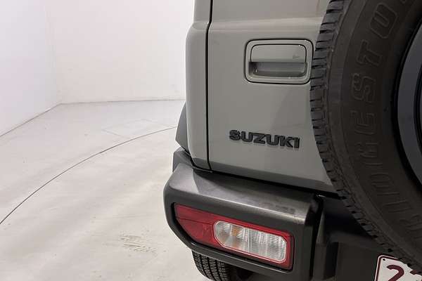 2022 Suzuki Jimny GJ