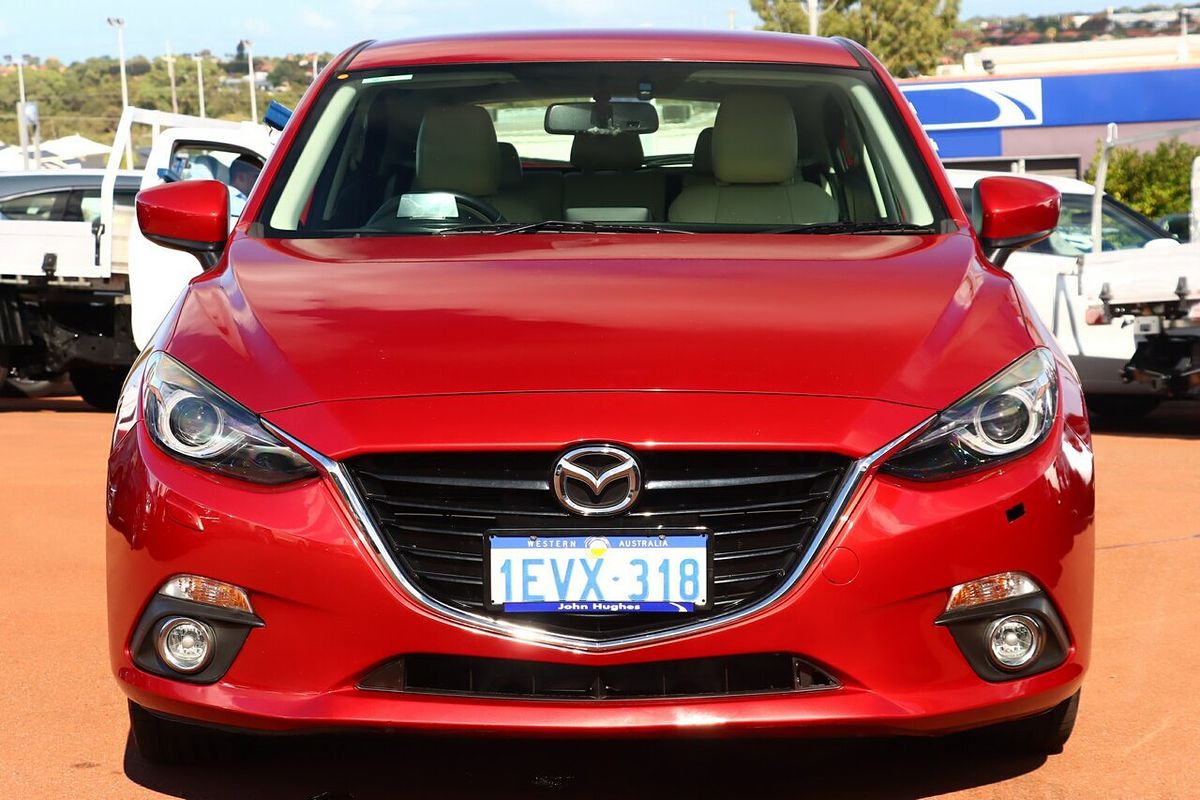2015 Mazda 3 SP25 GT BM Series
