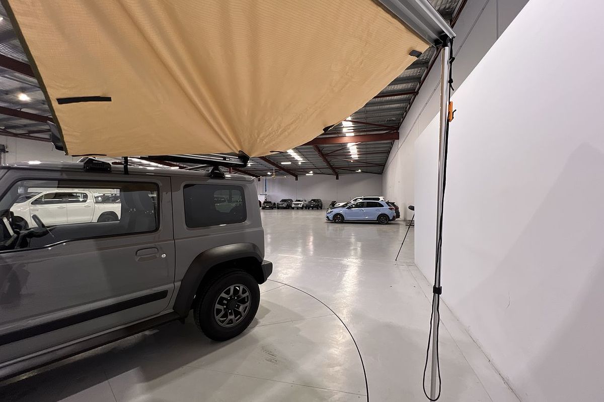 2022 Suzuki Jimny GJ