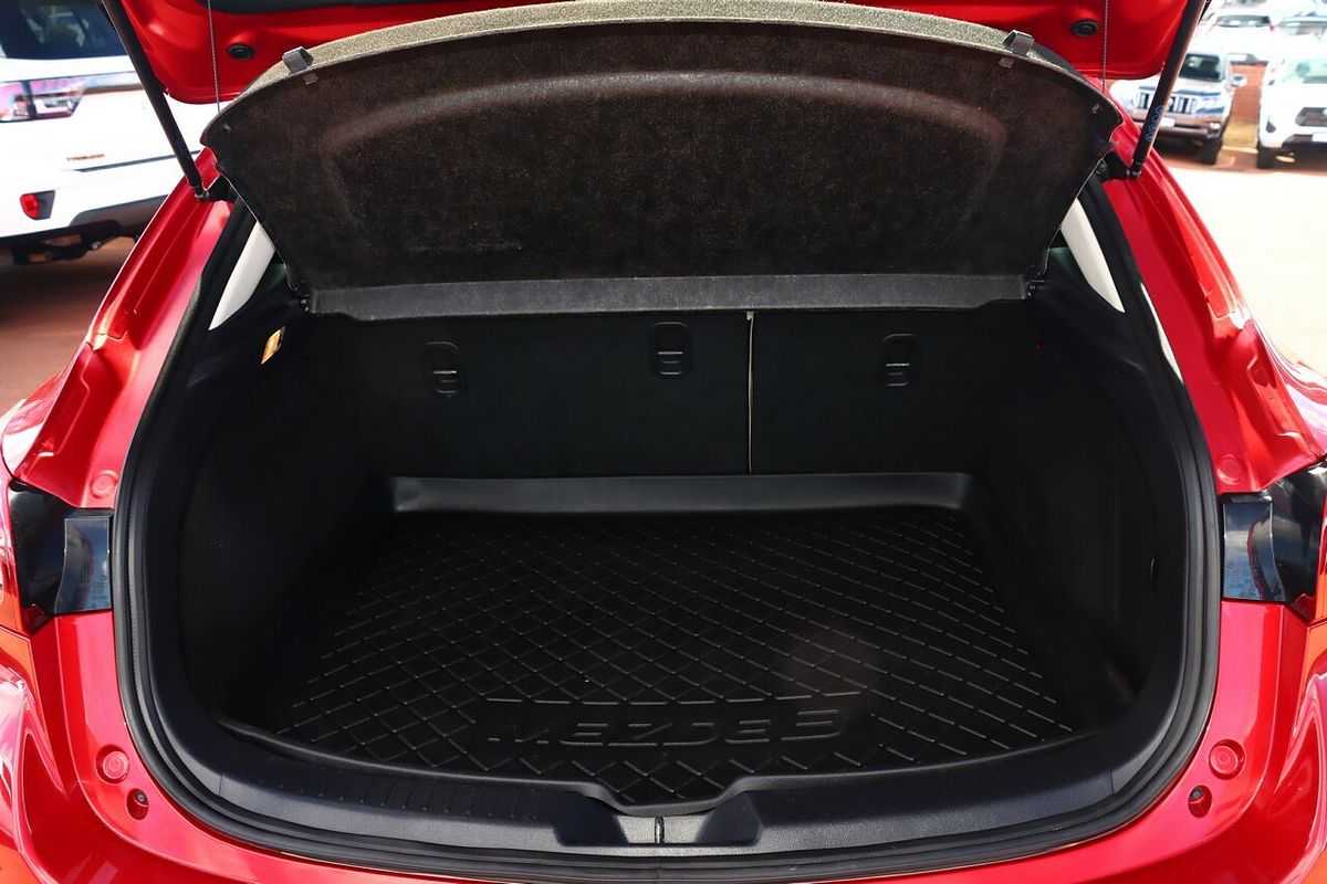 2015 Mazda 3 SP25 GT BM Series
