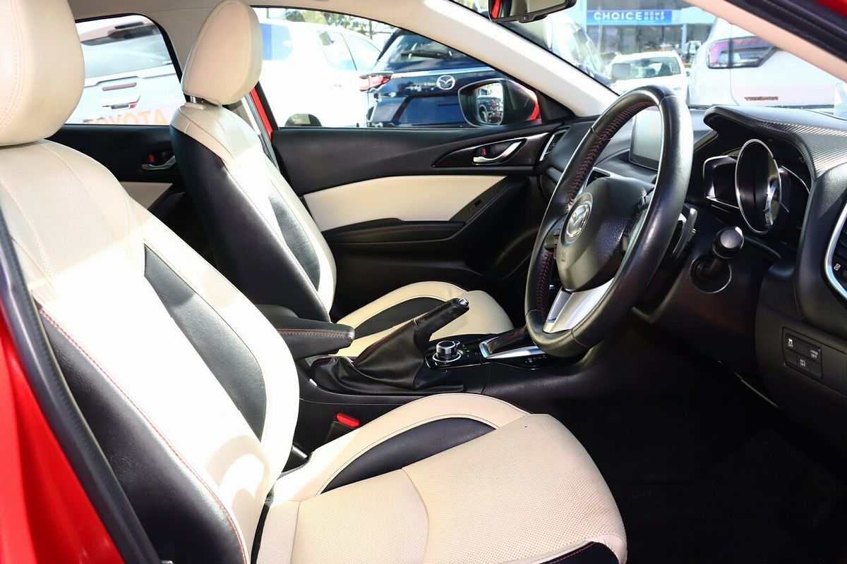 2015 Mazda 3 SP25 GT BM Series
