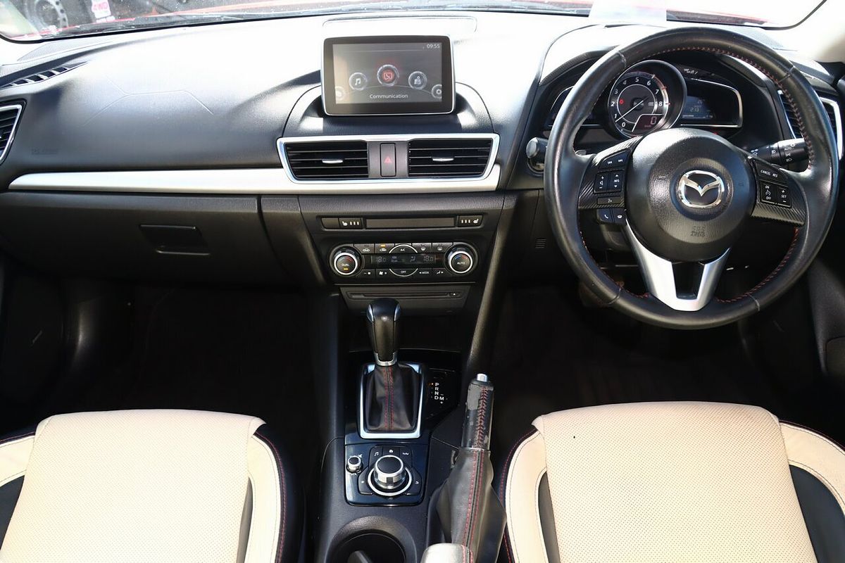 2015 Mazda 3 SP25 GT BM Series