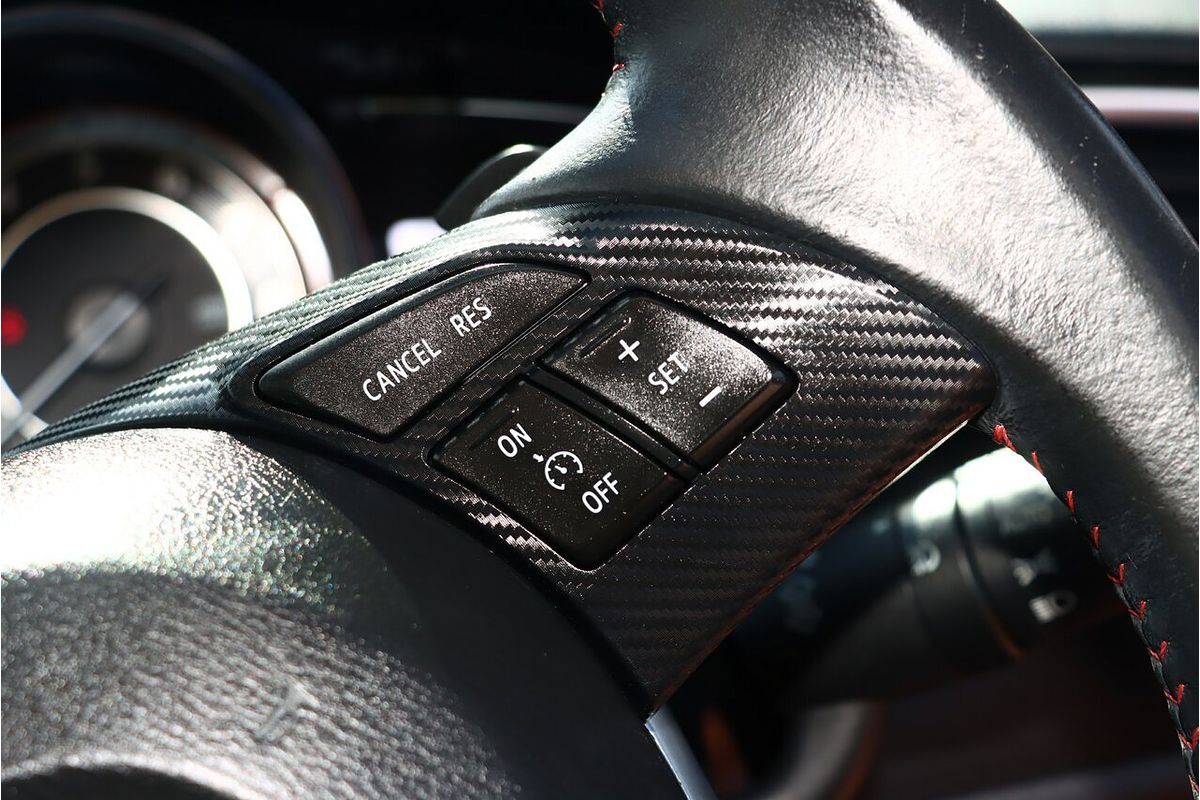 2015 Mazda 3 SP25 GT BM Series