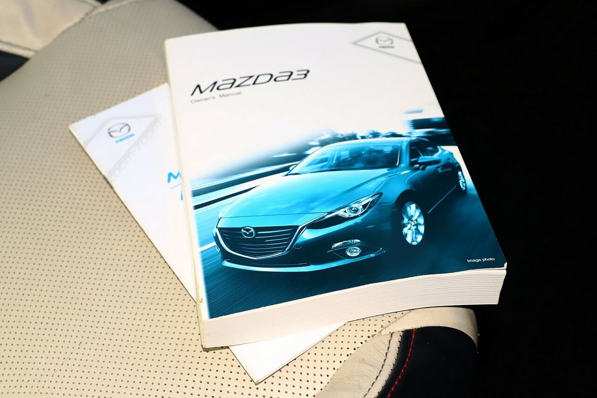 2015 Mazda 3 SP25 GT BM Series