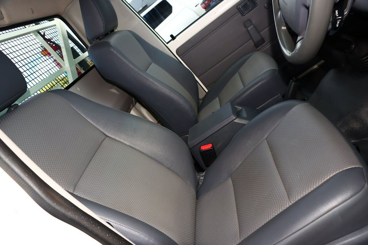 2021 Toyota Landcruiser Workmate VDJ79R 4X4