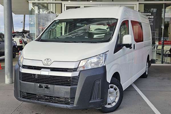 2021 Toyota Hiace GDH320R