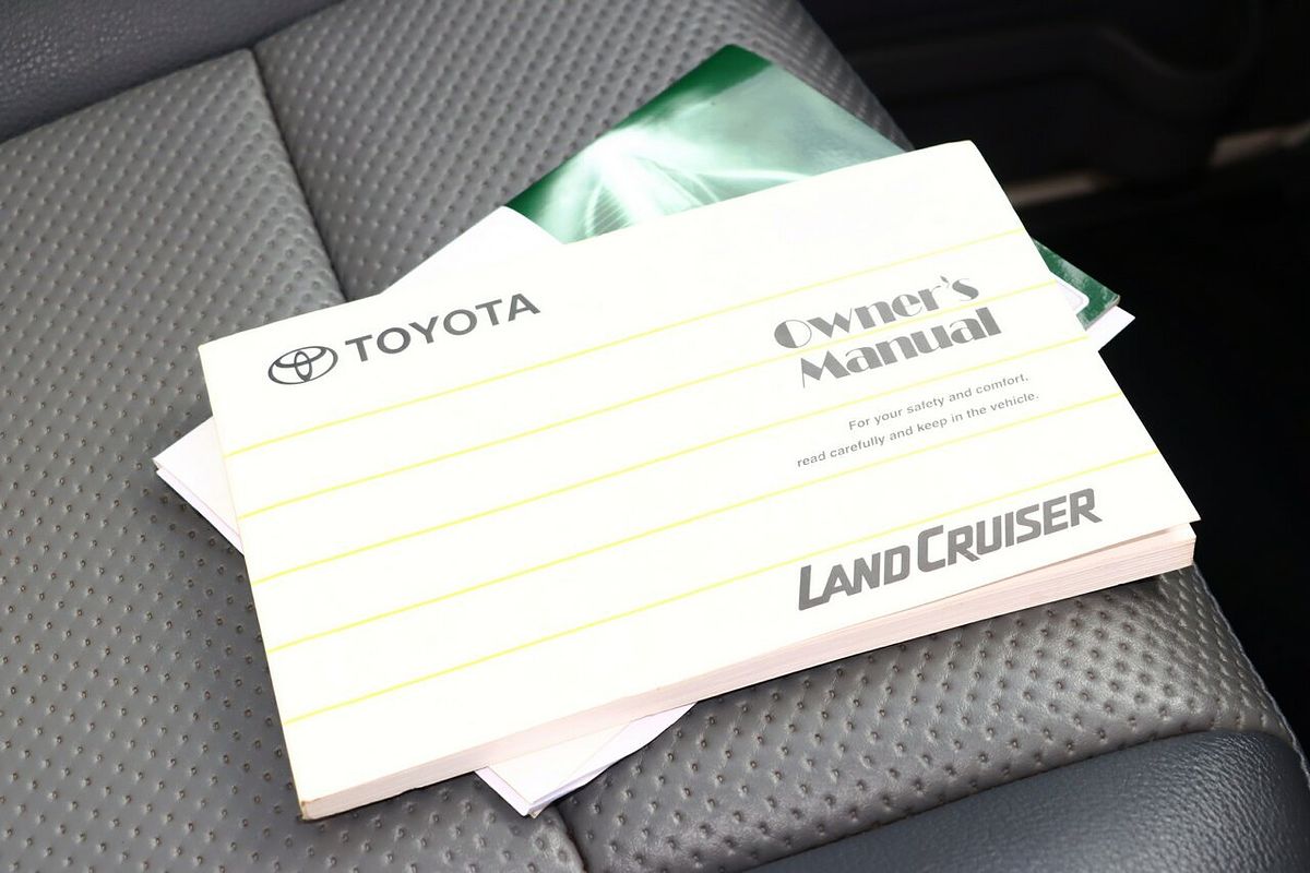2021 Toyota Landcruiser Workmate VDJ79R 4X4