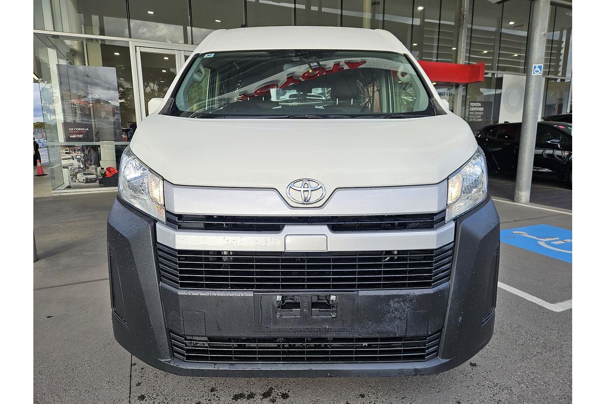 2021 Toyota Hiace GDH320R