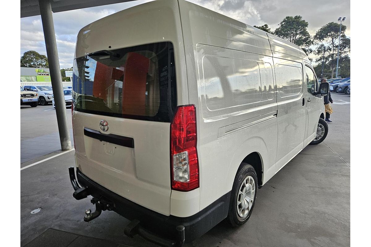 2021 Toyota Hiace GDH320R