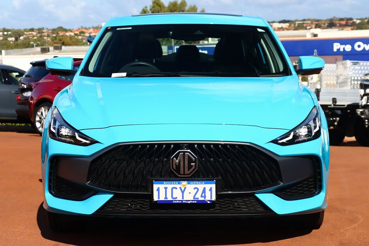 2023 MG MG5 Essence