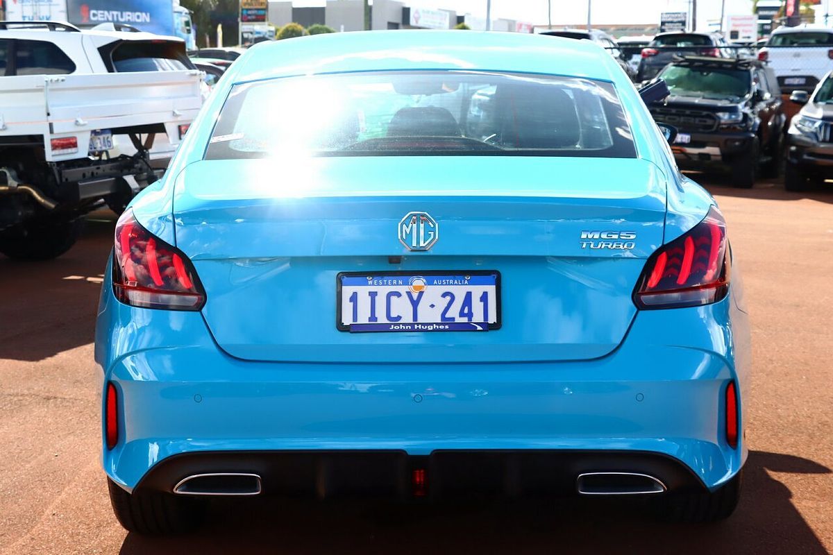 2023 MG MG5 Essence
